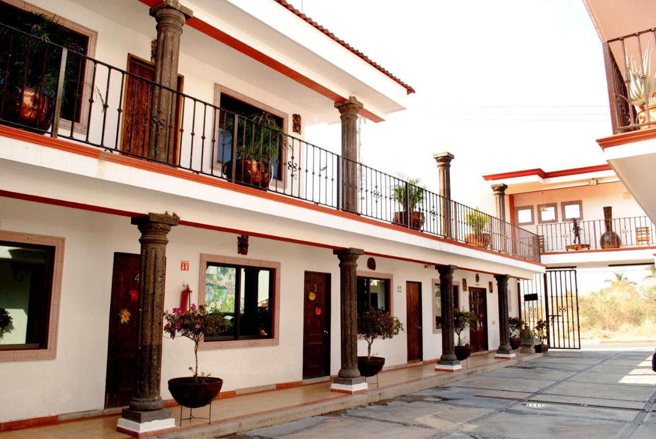 Hotel Maya 2012 Amacuzac Exterior foto