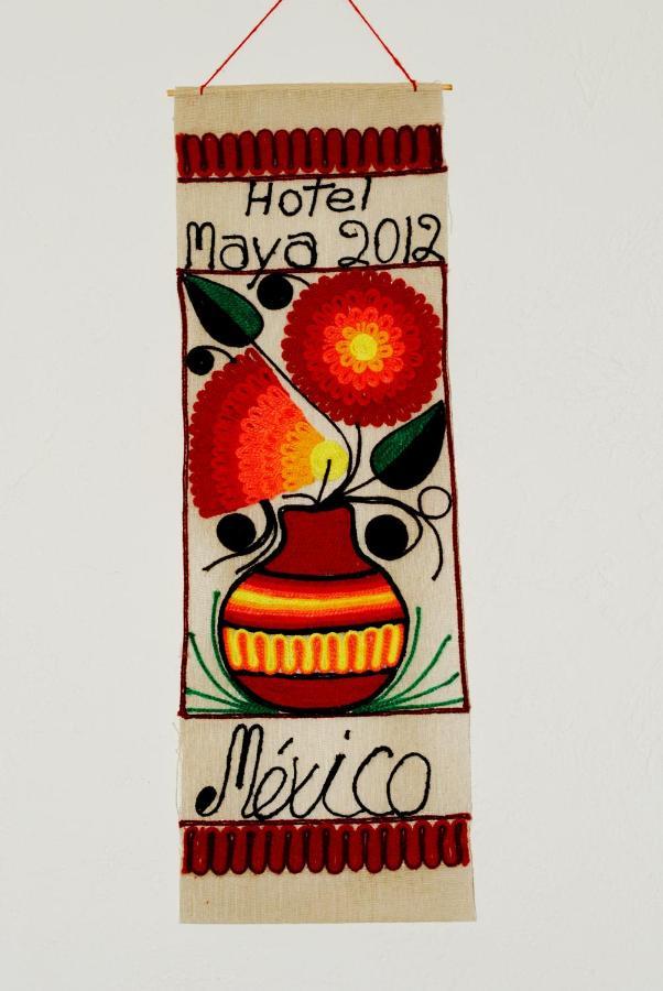 Hotel Maya 2012 Amacuzac Exterior foto