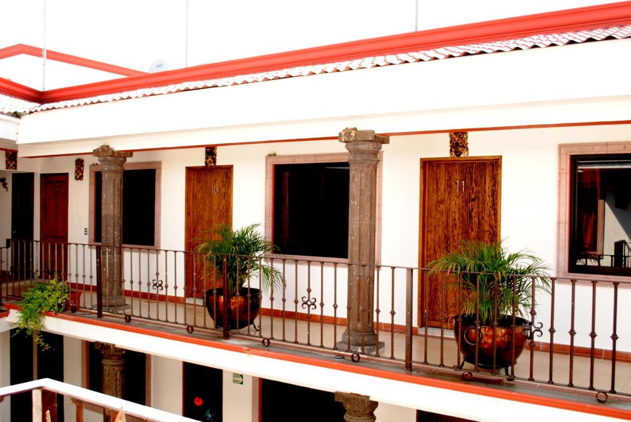 Hotel Maya 2012 Amacuzac Exterior foto