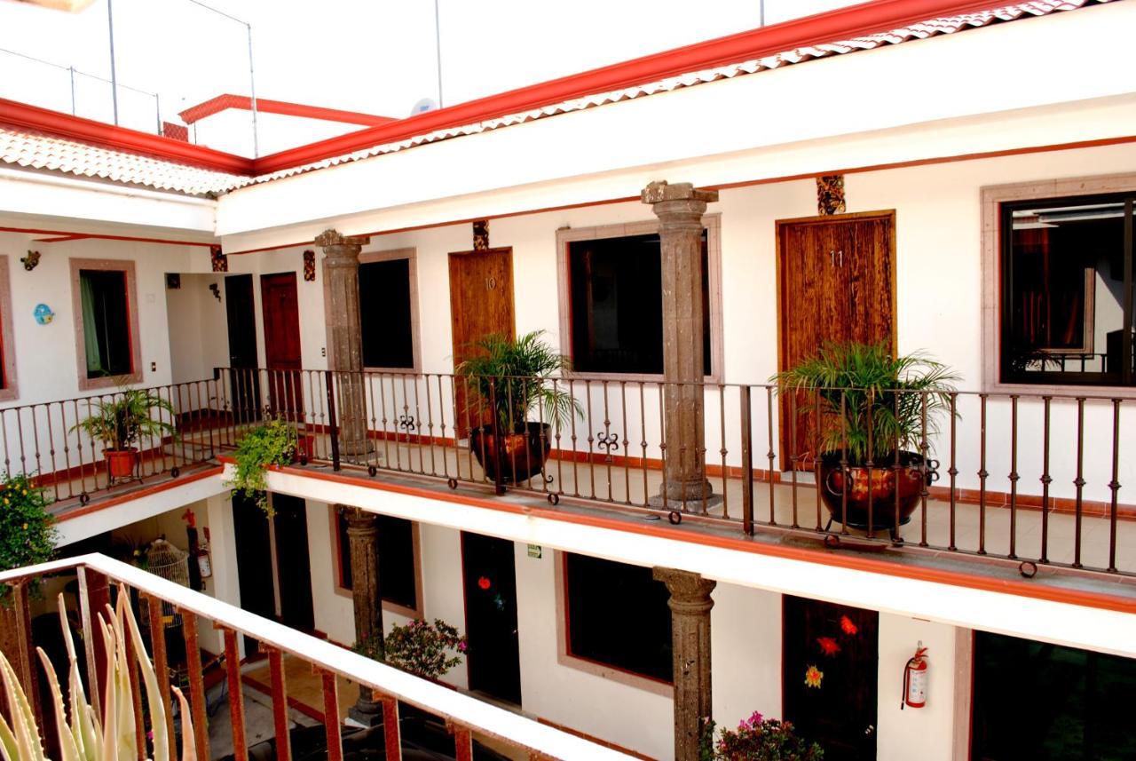 Hotel Maya 2012 Amacuzac Exterior foto